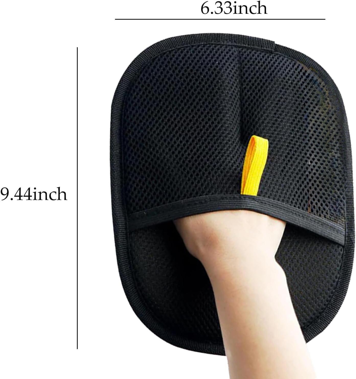 Reusable Electrostatic Pet Hair Remover (2-Pack)