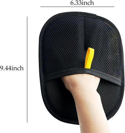 Reusable Electrostatic Pet Hair Remover (2-Pack)